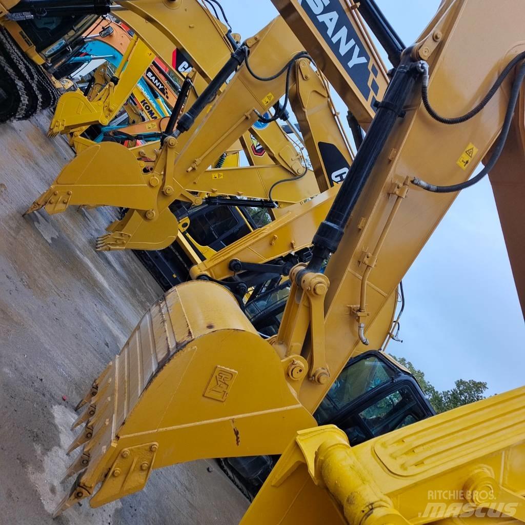 CAT 320 D Crawler excavators
