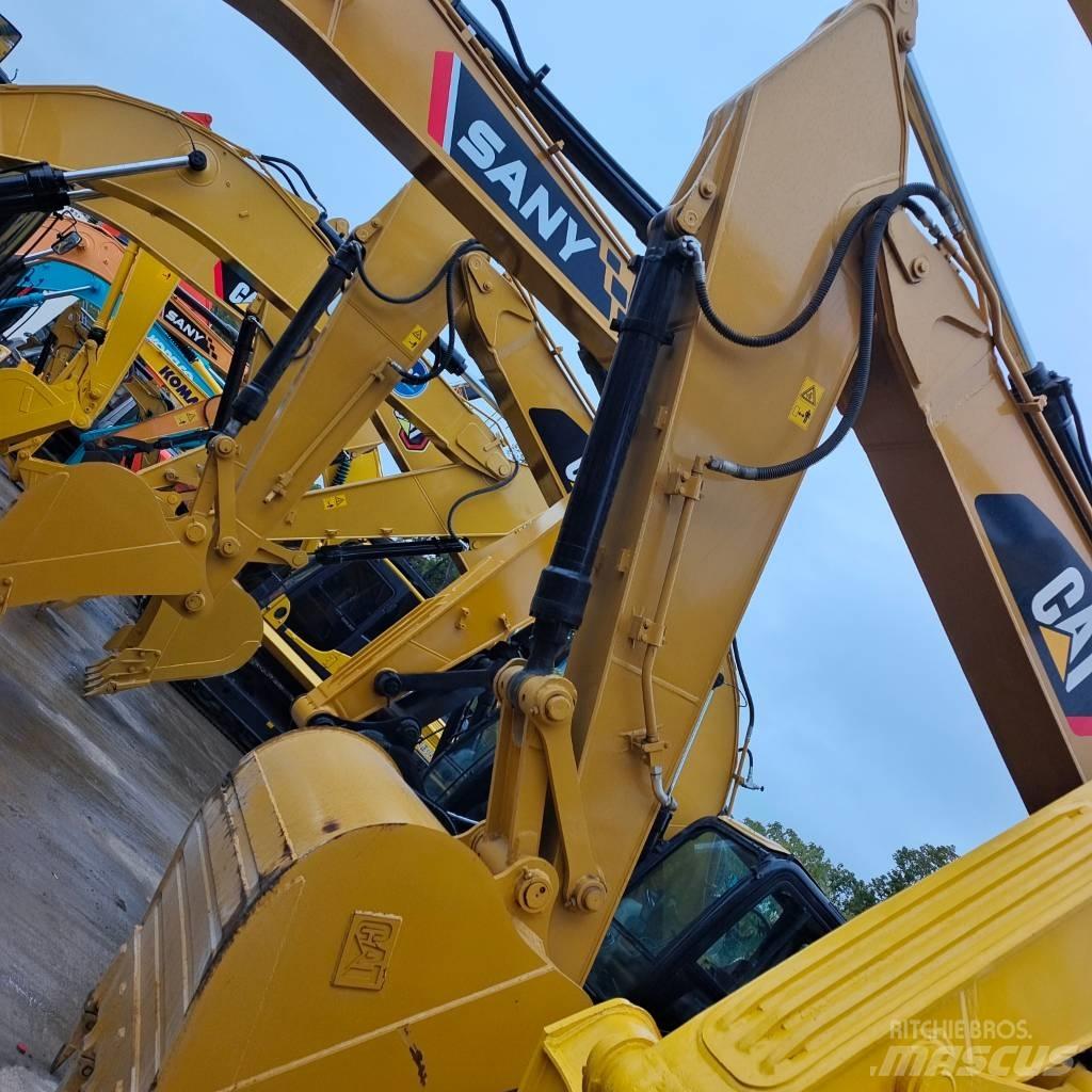 CAT 320 D Crawler excavators