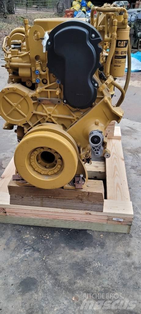 CAT C18 Construction - Others