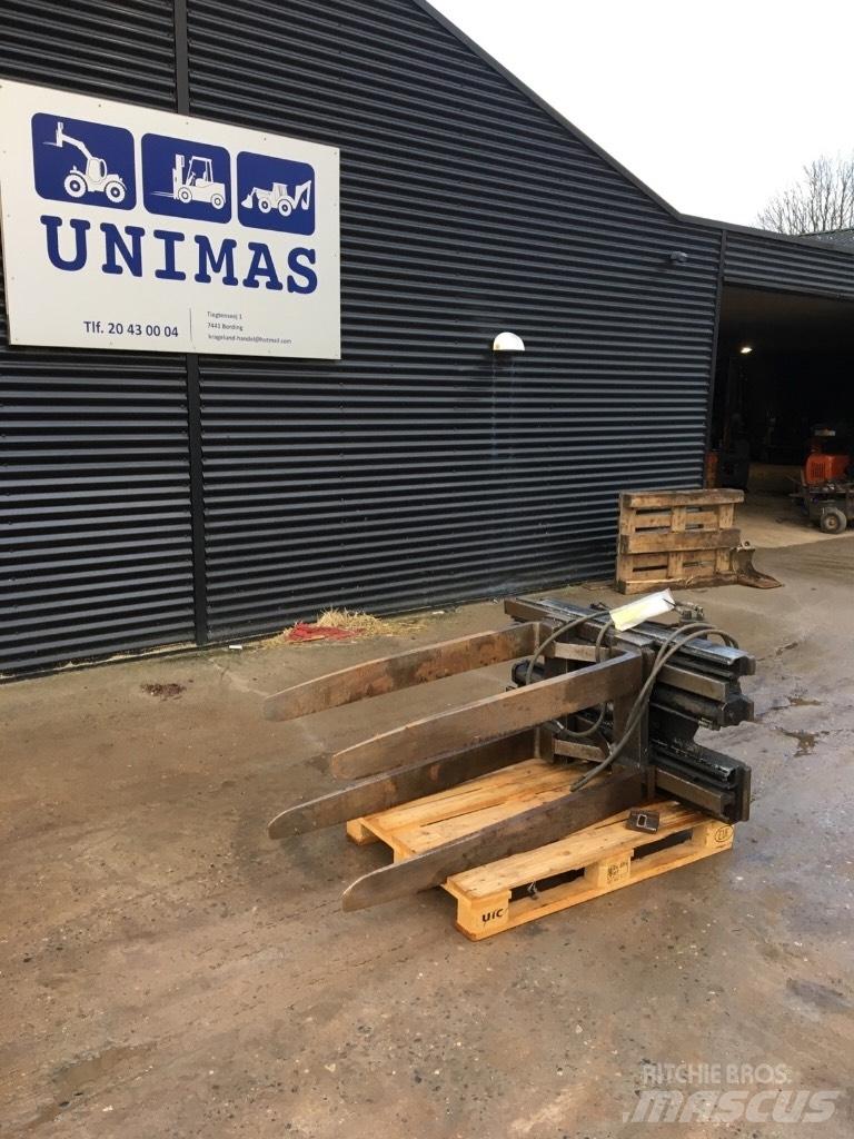  Andet 360 rotator Other components