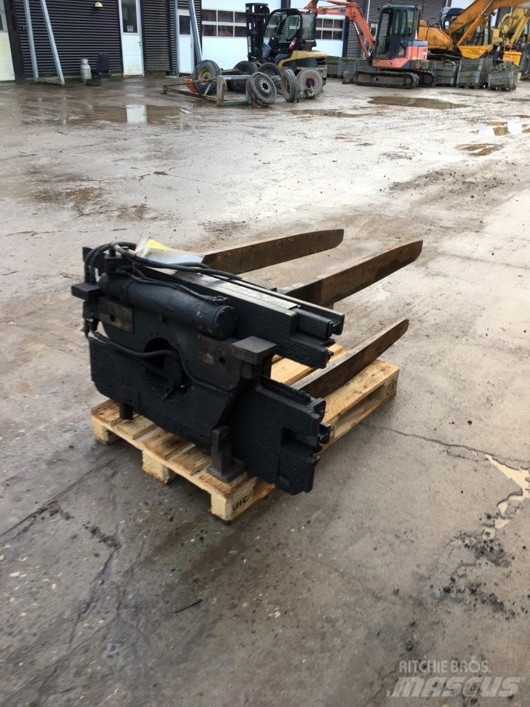  Andet 360 rotator Other components