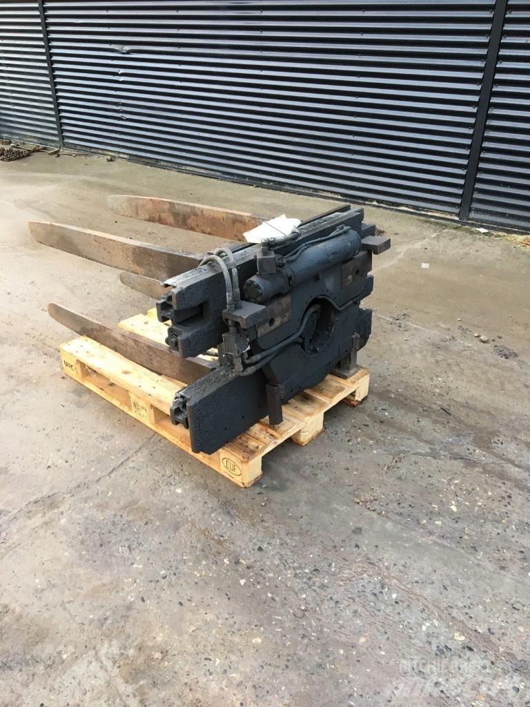  Andet 360 rotator Other components
