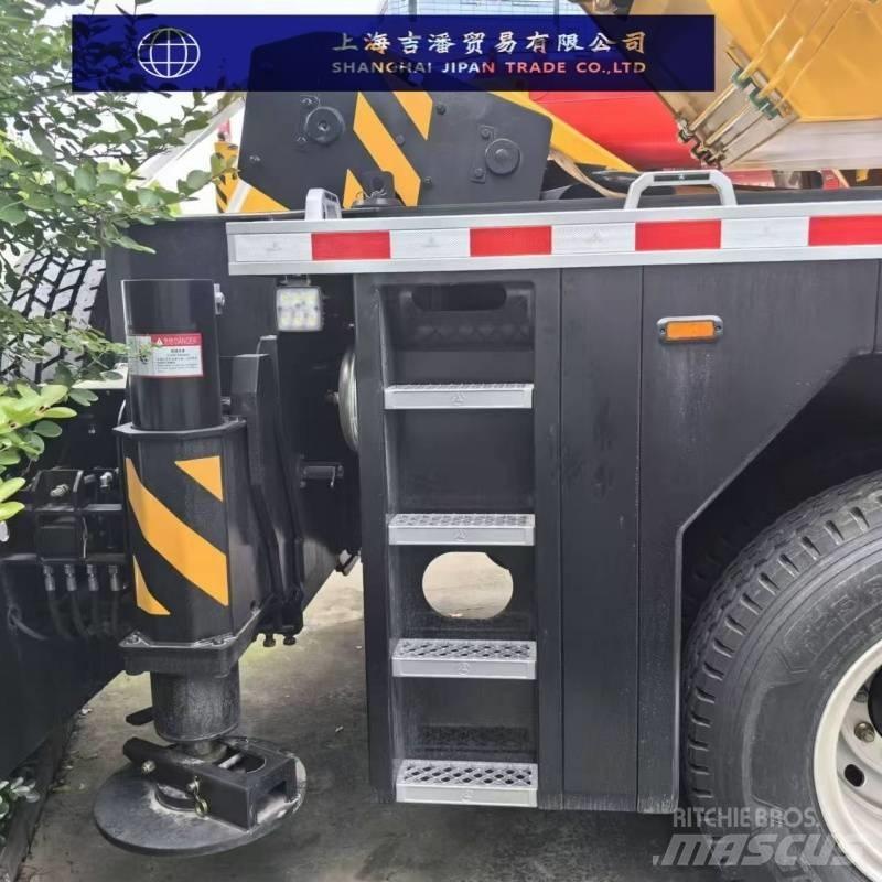 Sany stc 100 All terrain cranes