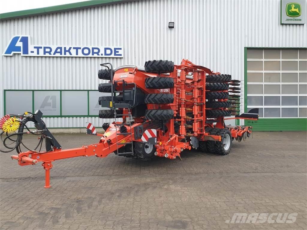Kuhn ESPRO6000 Drills