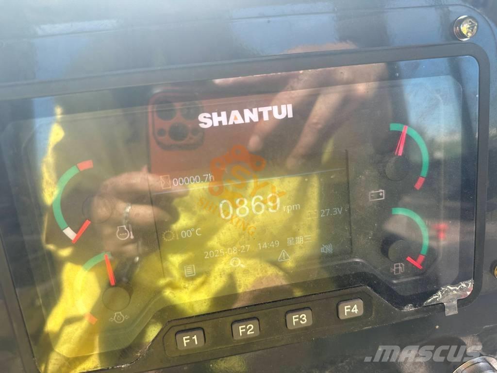 Shantui SD 22 F Crawler dozers