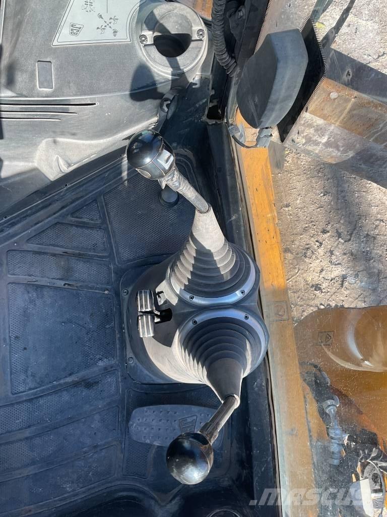 JCB 3 CX ECO Backhoe loaders