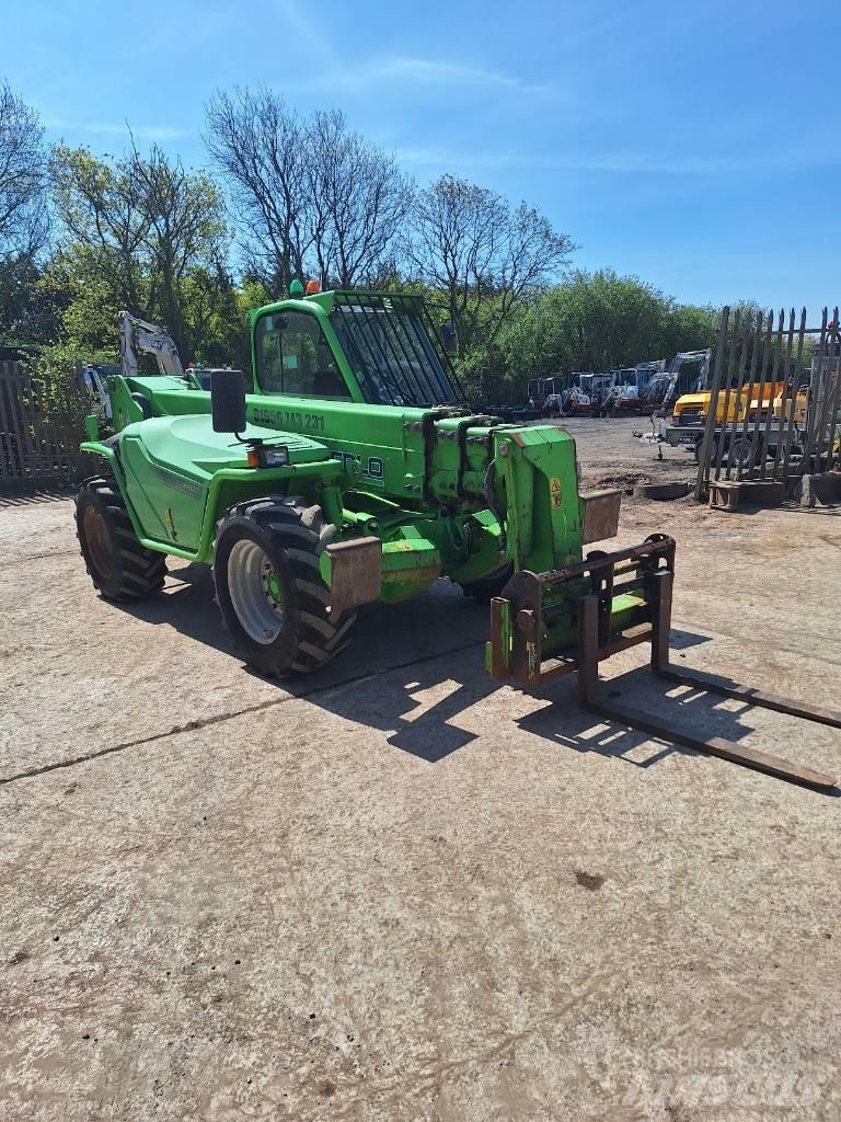 Merlo P 40.17 Telescopic handlers
