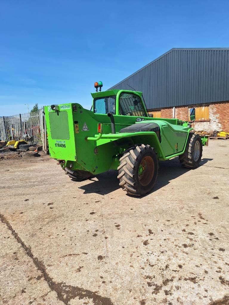 Merlo P 40.17 Telescopic handlers