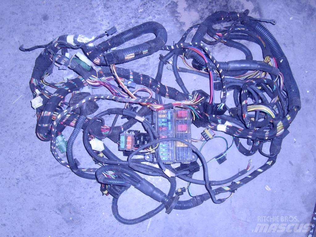 Deutz-Fahr same Electronics