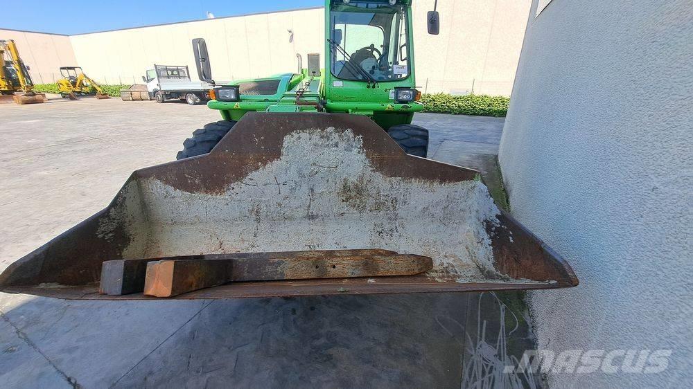 Merlo P38.10 Telescopic handlers