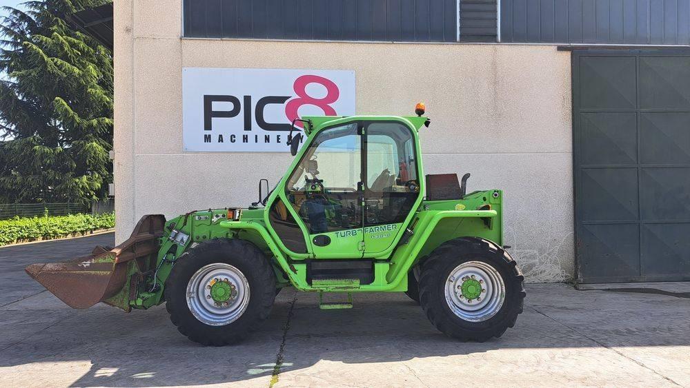 Merlo P38.10 Telescopic handlers