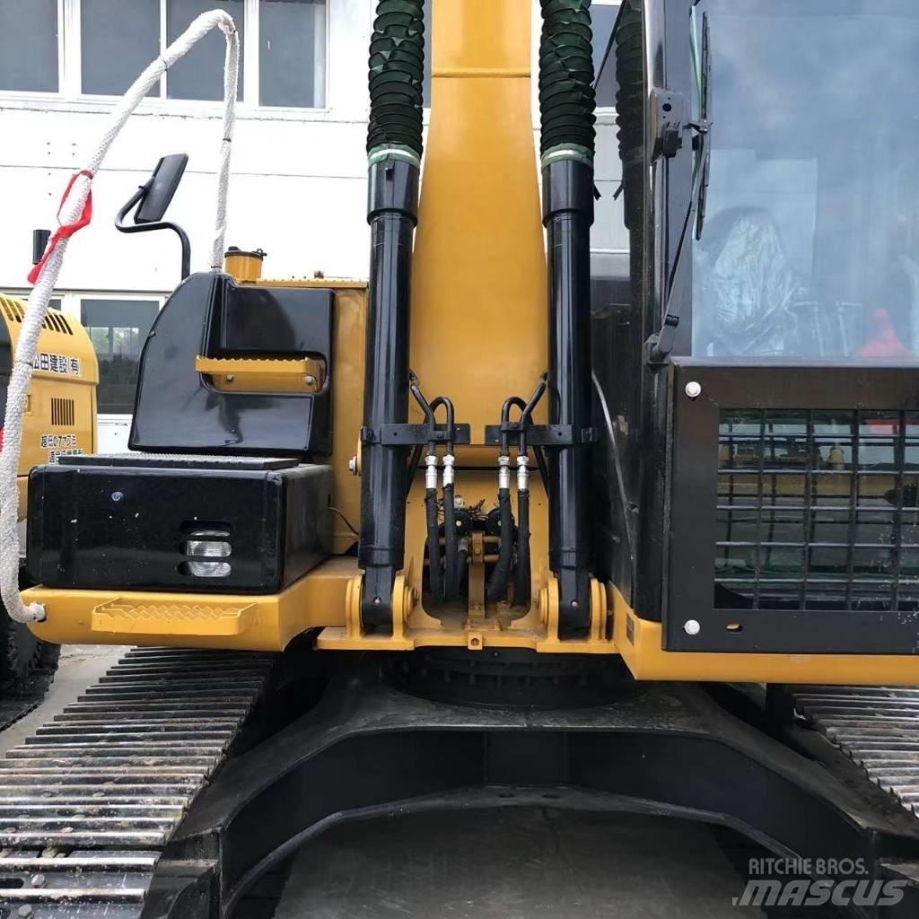 CAT 312 D Crawler excavators
