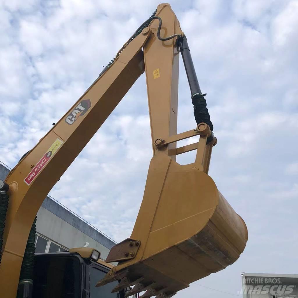 CAT 312 D Crawler excavators