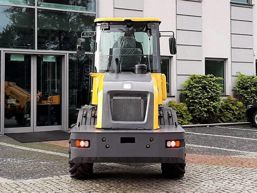 Günstig 916T Wheel loaders