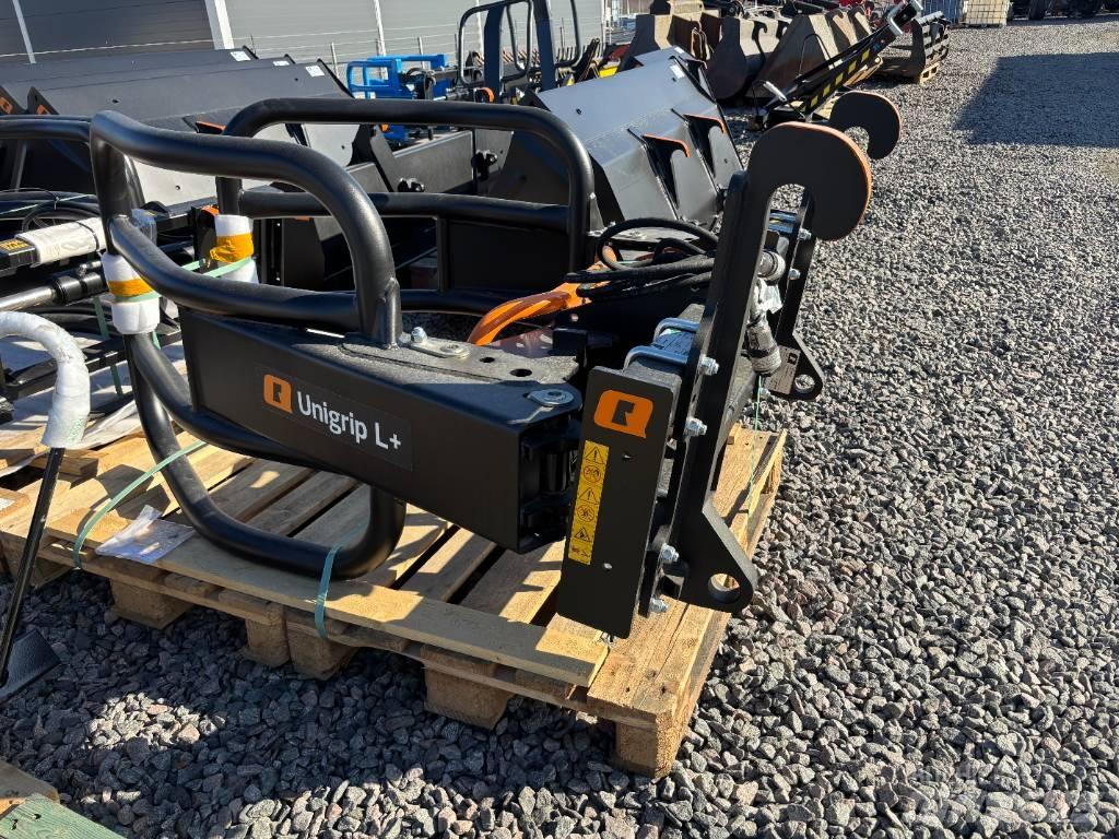 Quicke Unigrip L+ Front loader accessories