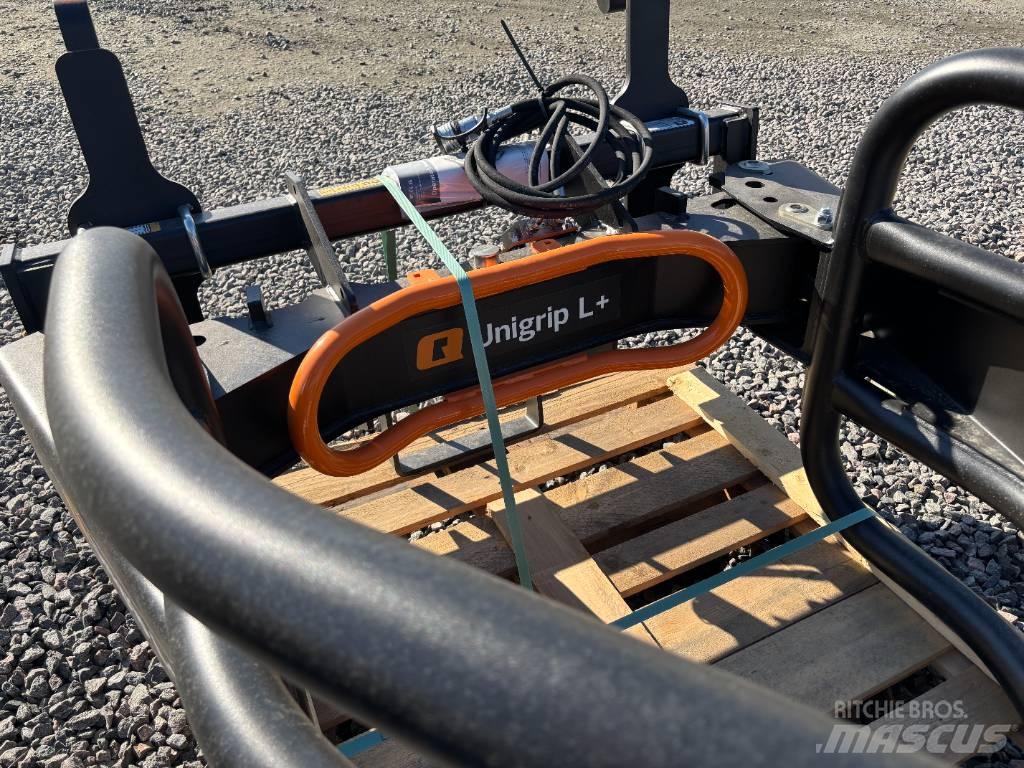 Quicke Unigrip L+ Front loader accessories