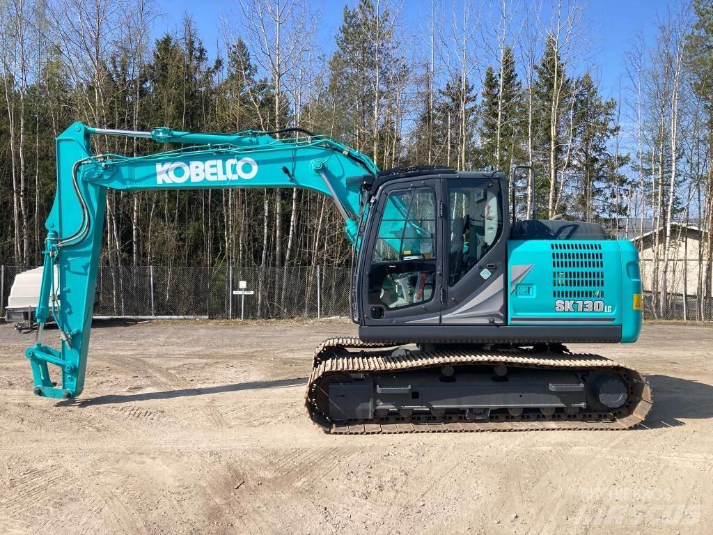 Kobelco SK 130 LC-11 Crawler excavators