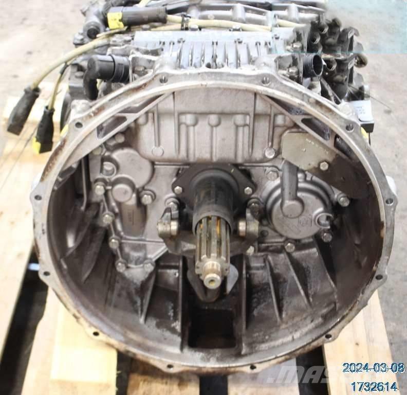 DAF XF 510 Transmission