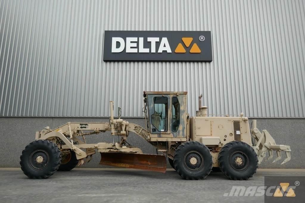 CAT 130G Ex-army Graders