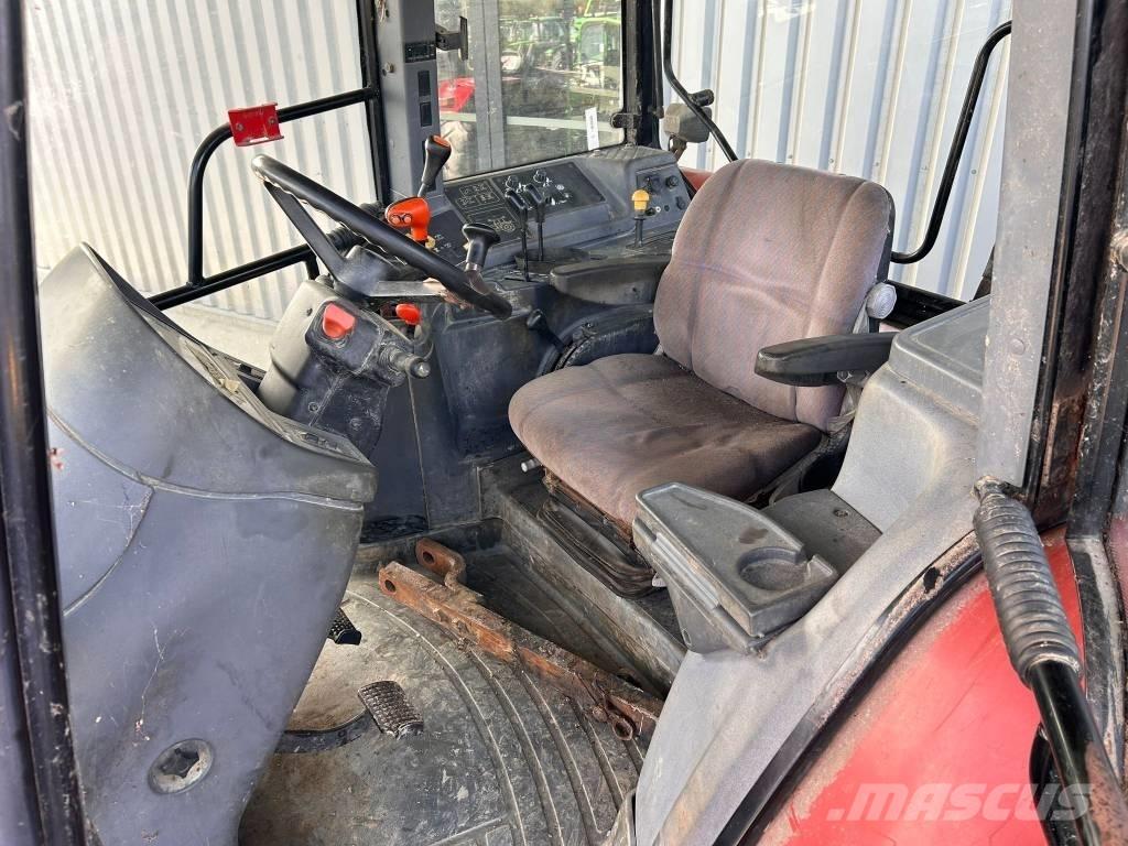 New Holland M 100 DT Tractors