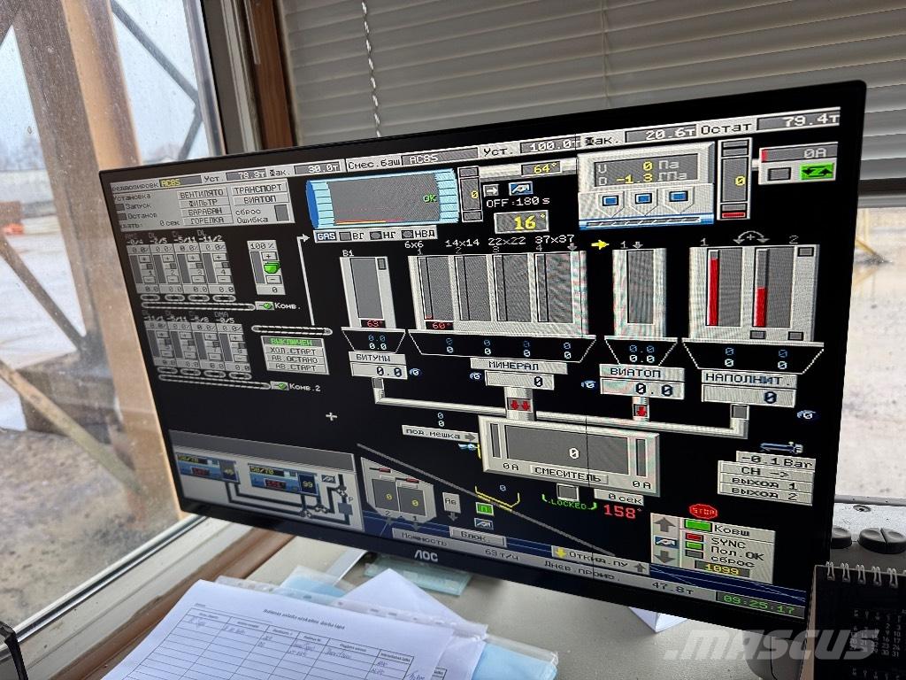 Lintec CSD 1500 Others