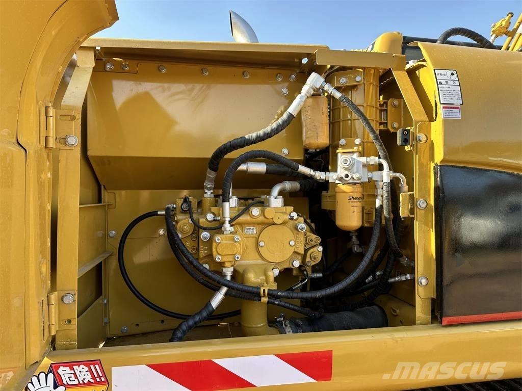 CAT 320CL Crawler excavators