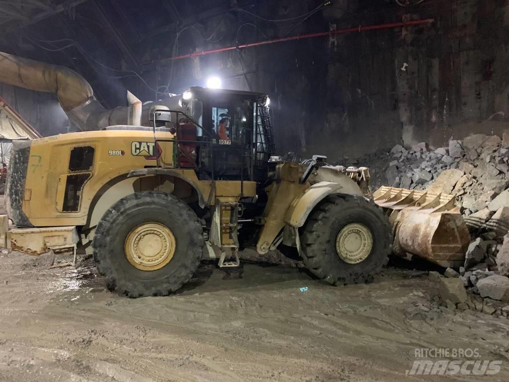 CAT 980L Construction - Others