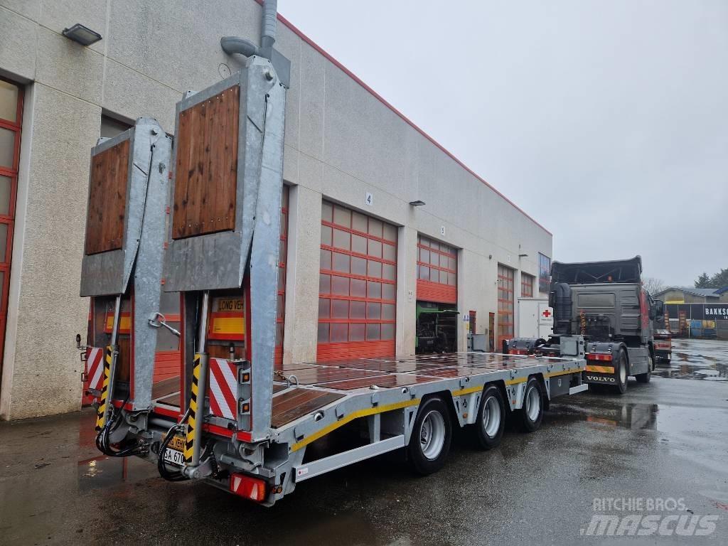 Alim Tippkjerre Low loaders
