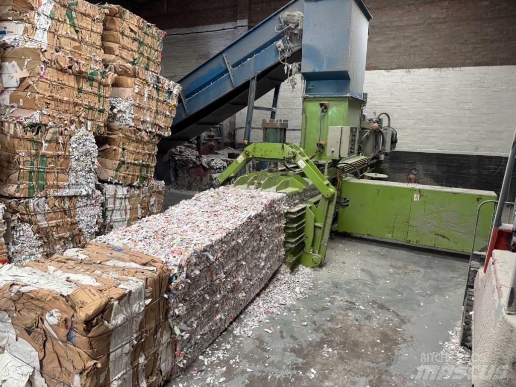  Godswill 7575-F Industrial balers