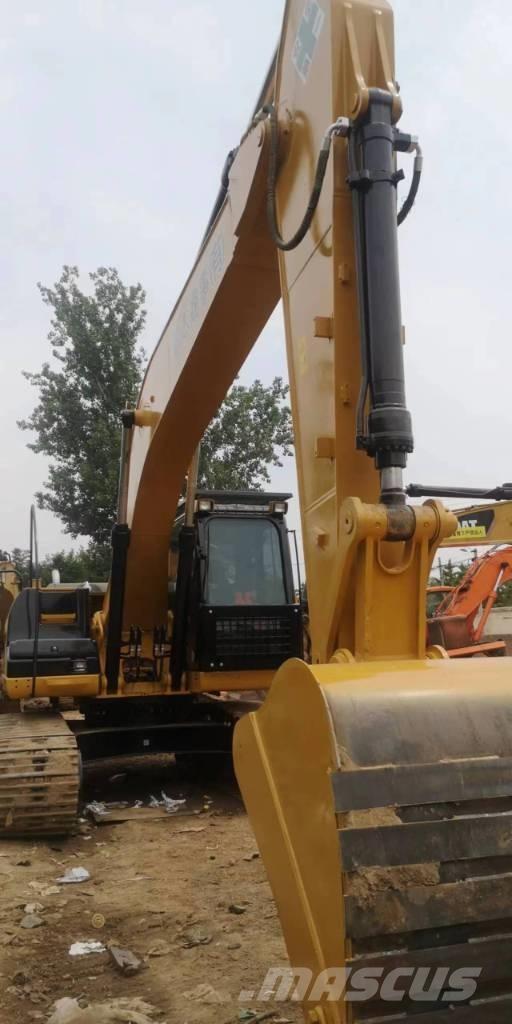 CAT 320D Crawler excavators