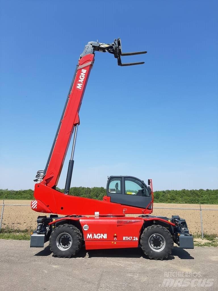 Magni RTH 7.26 | 2023 Telescopic handlers