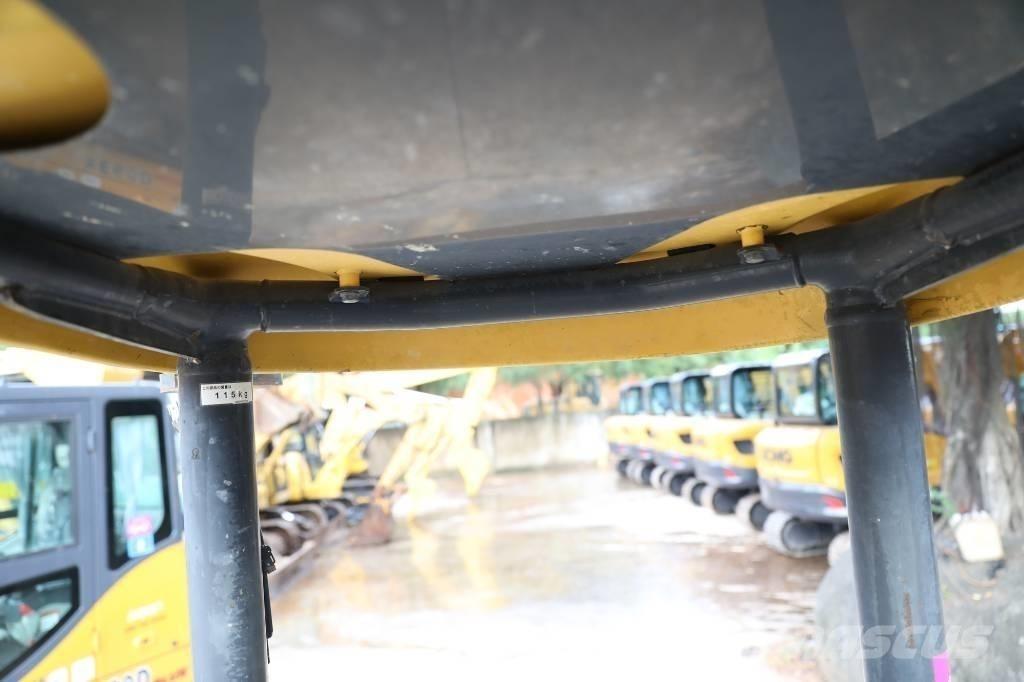 Komatsu PC 40 MR Mini excavators < 7t (Mini diggers)