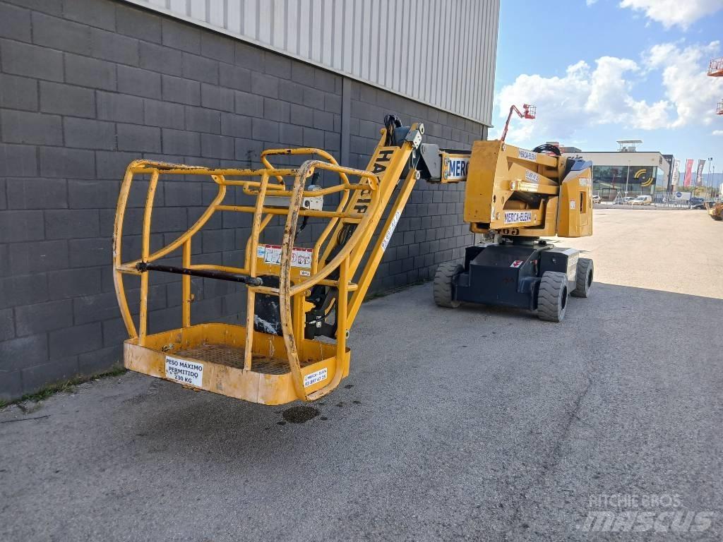Haulotte HA 15 IP Articulated boom lifts