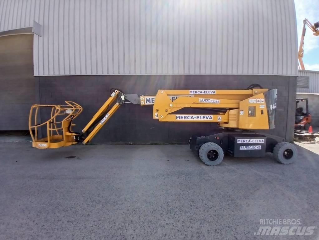 Haulotte HA 15 IP Articulated boom lifts