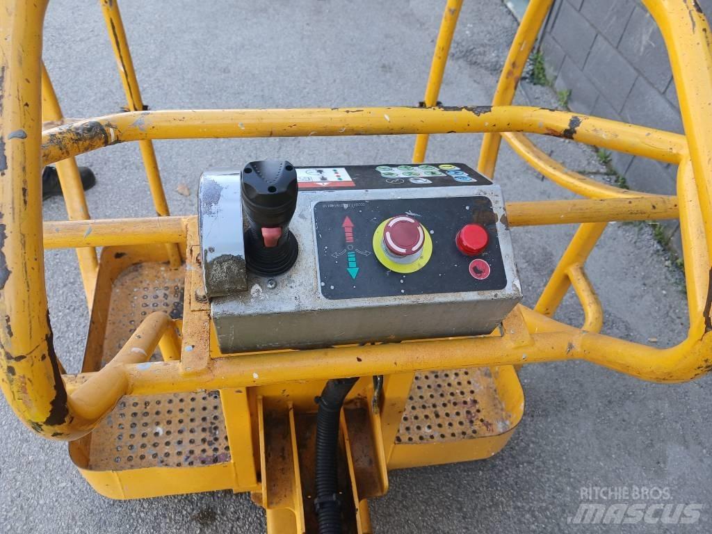 Haulotte HA 15 IP Articulated boom lifts