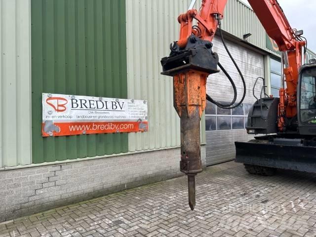 Tabe 1300 Hammers / Breakers