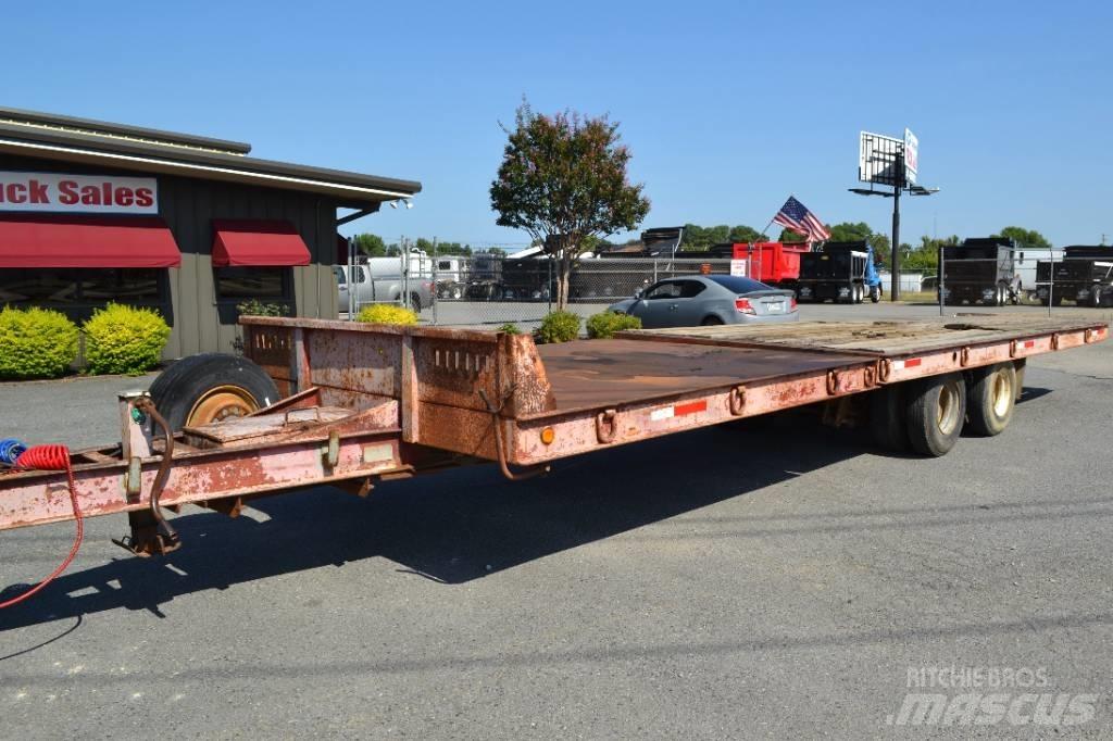 Davis TAKD40 Low loaders