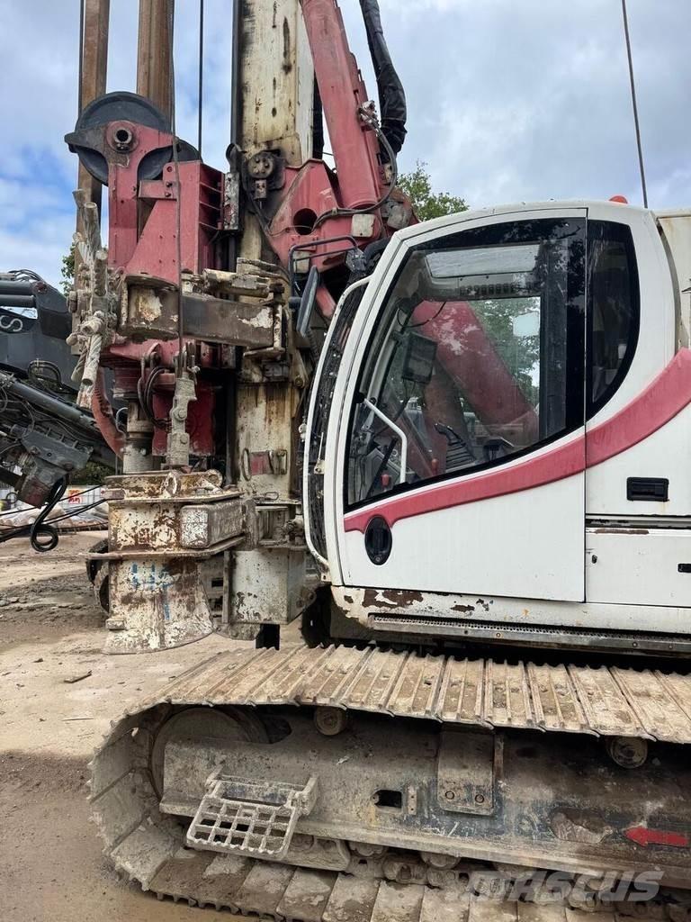 Casagrande B175 Heavy drills