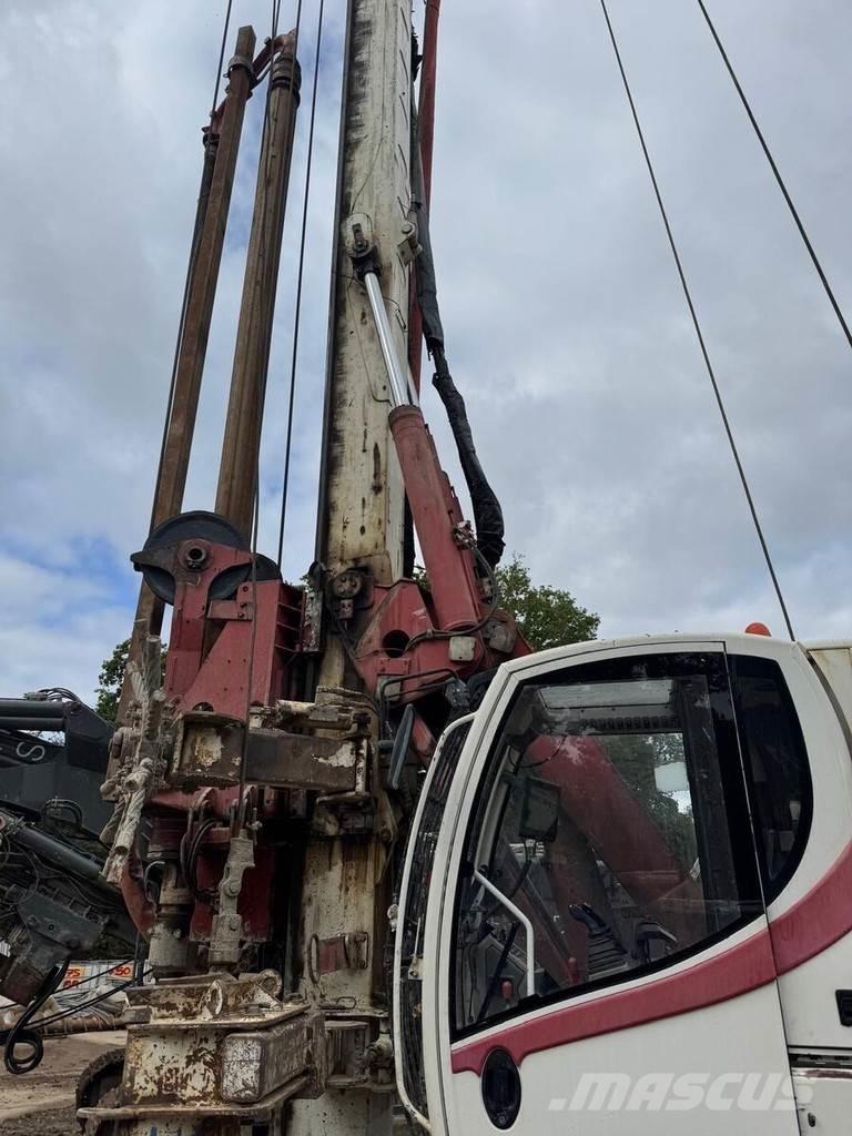 Casagrande B175 Heavy drills
