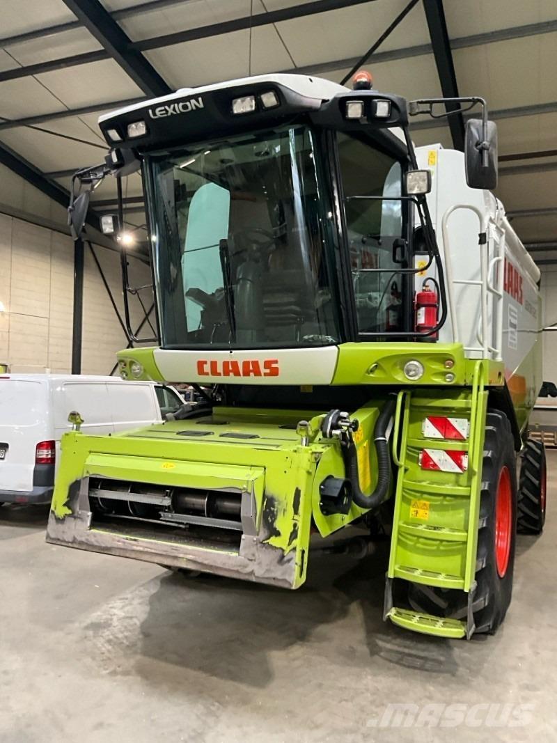 CLAAS Lexion 620 Agriculture - Others