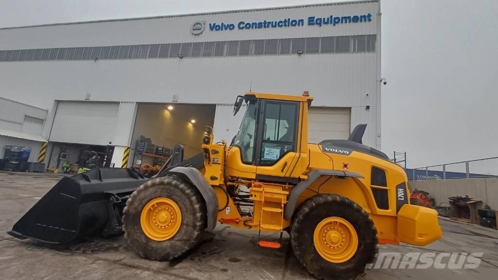 Volvo L 70 H Wheel loaders
