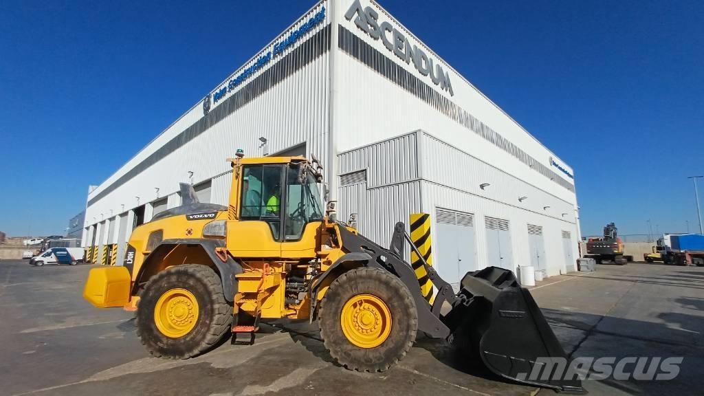 Volvo L 70 H Wheel loaders