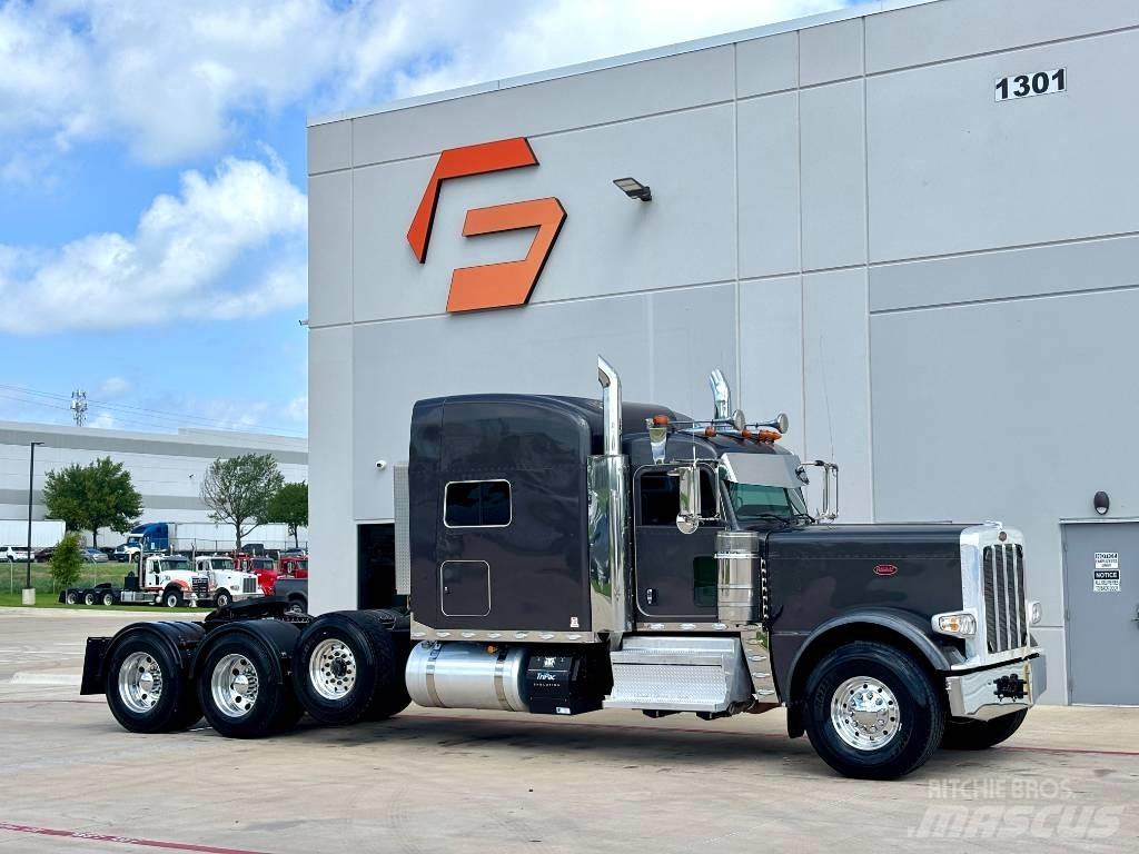 Peterbilt 389 Tractor Units