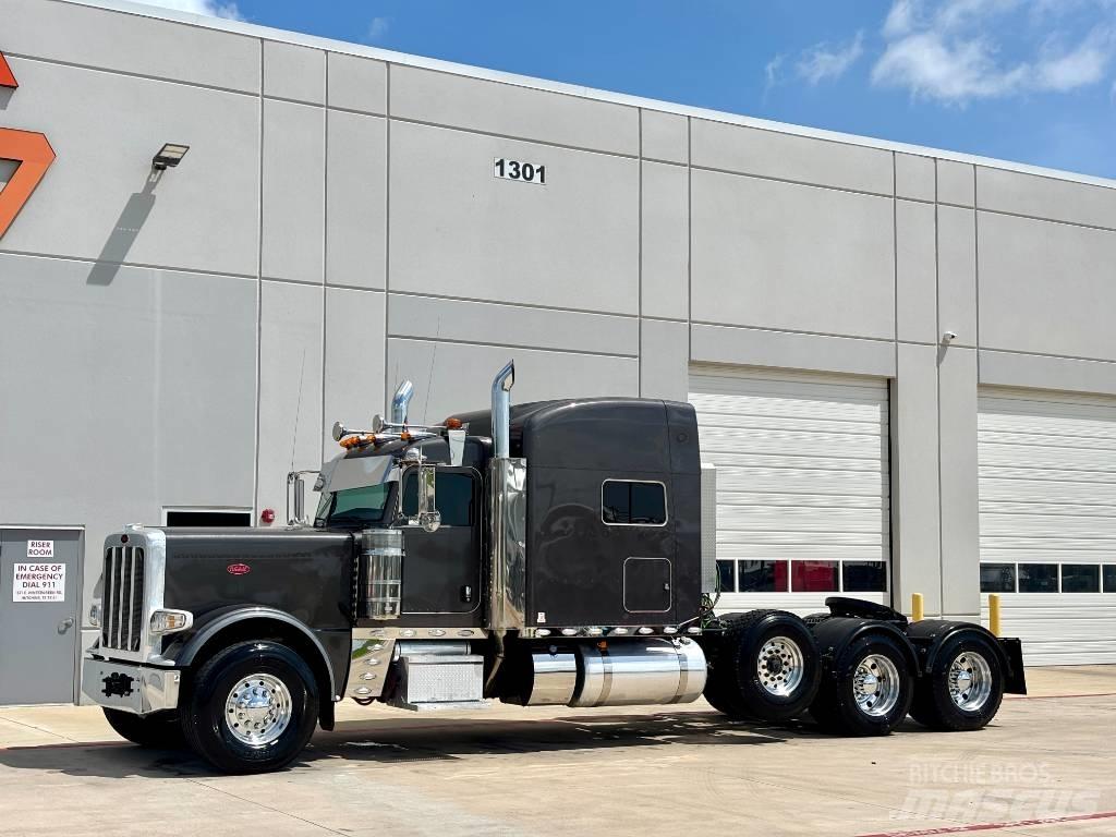 Peterbilt 389 Tractor Units