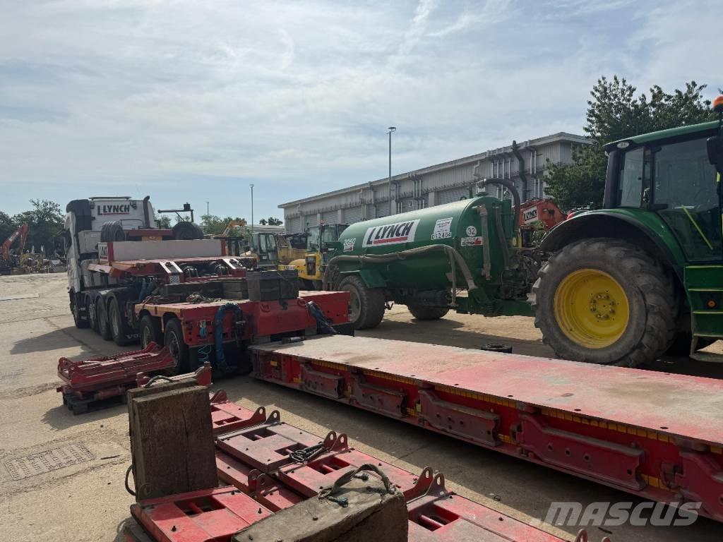 Volvo FH 750 Tractor Units