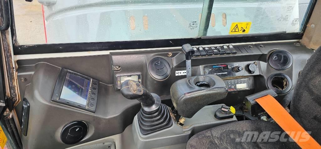 Takeuchi TB 260 Mini excavators < 7t (Mini diggers)