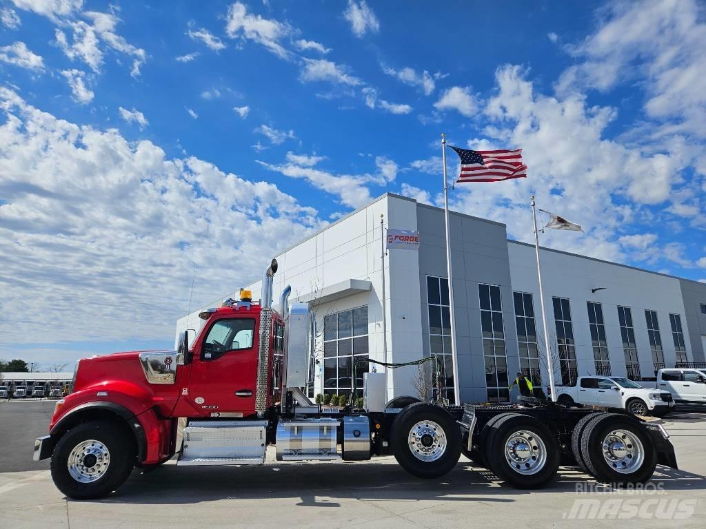 Kenworth W 990 Tractor Units