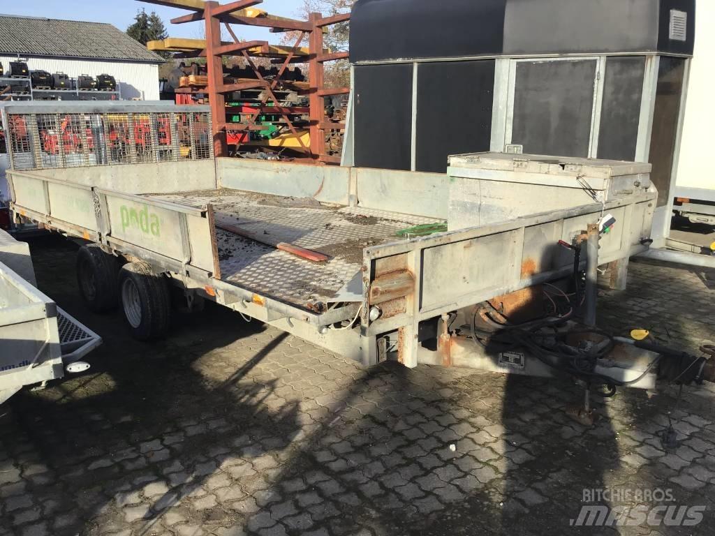 Ifor Williams CT167G Other trailers