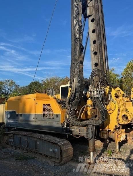 Bauer MBF10 Piling rigs