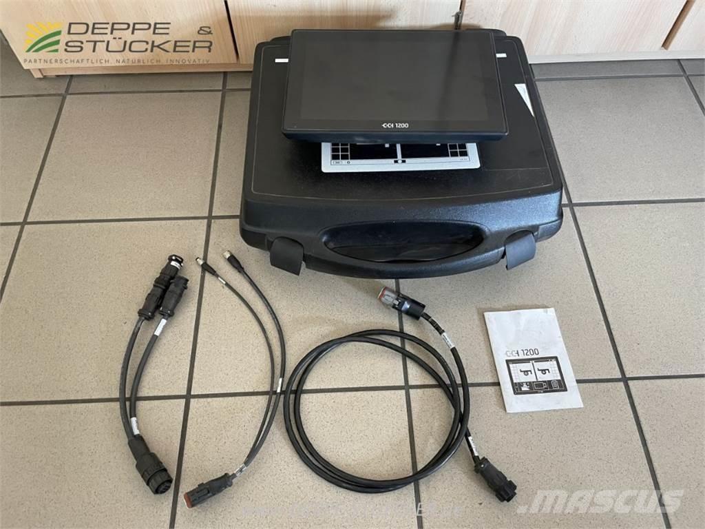  Sonstige CCI1200 Agriculture - Others